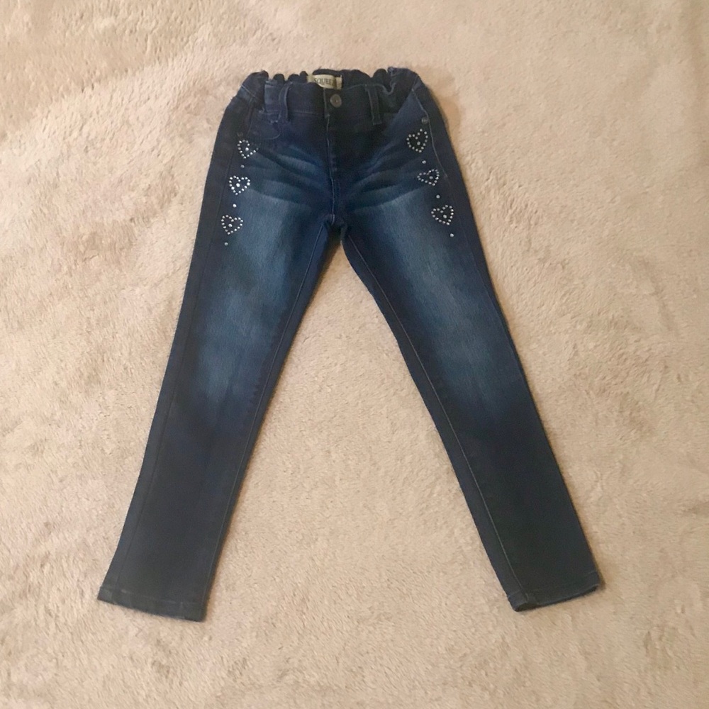 Blue jeans